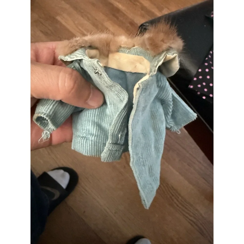 vintage barbie clothes‎